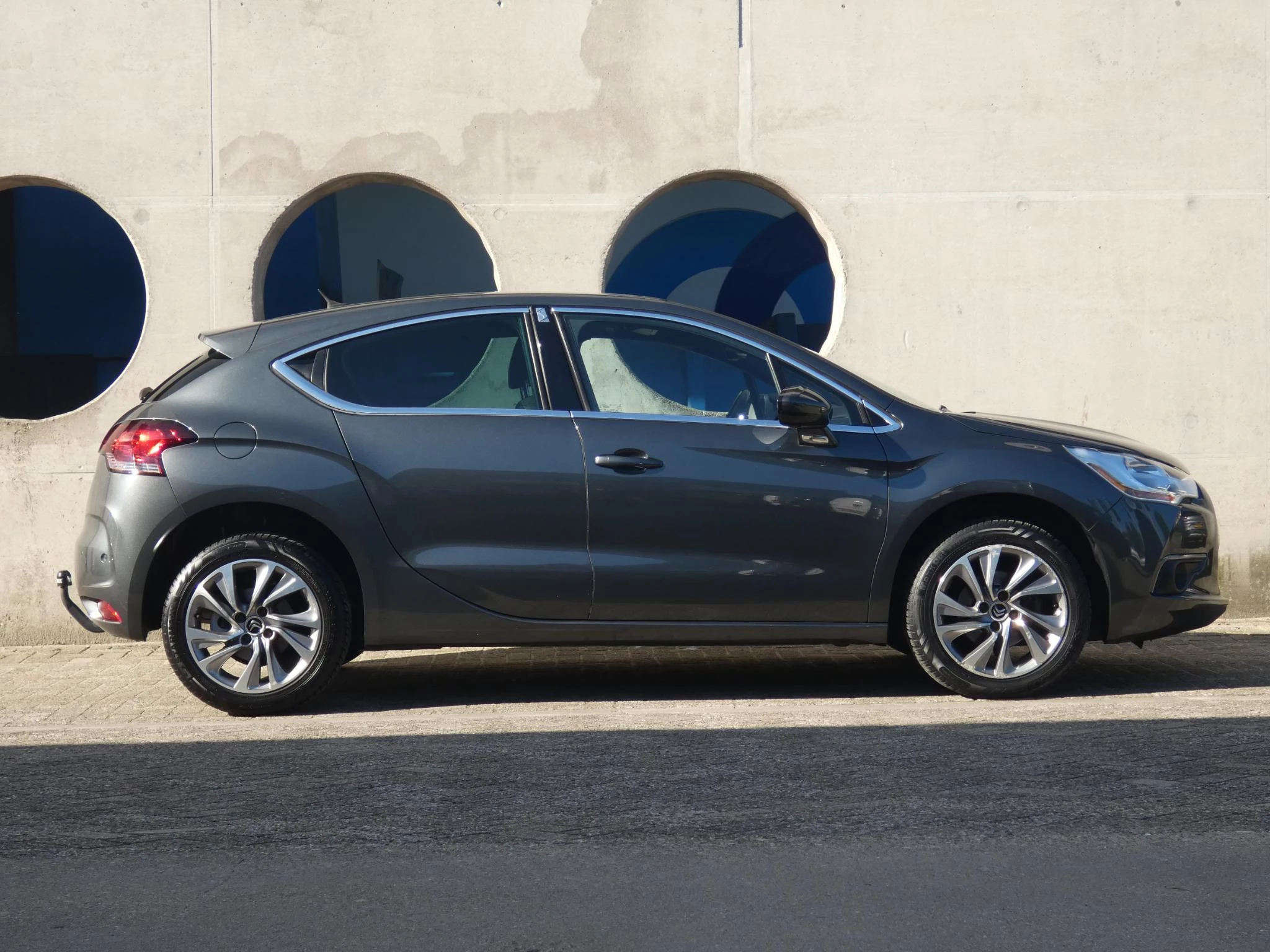 Hoofdafbeelding Citroën DS4