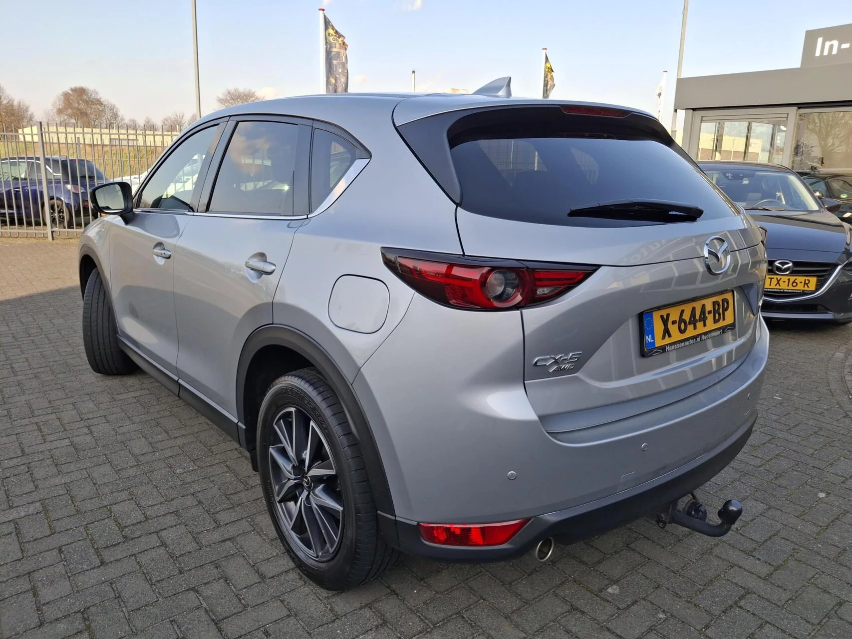 Hoofdafbeelding Mazda CX-5
