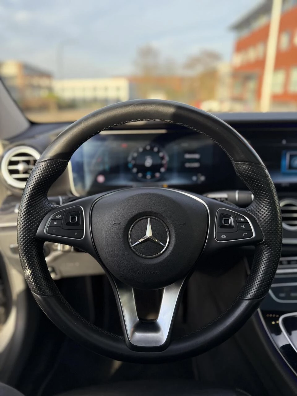 Hoofdafbeelding Mercedes-Benz E-Klasse