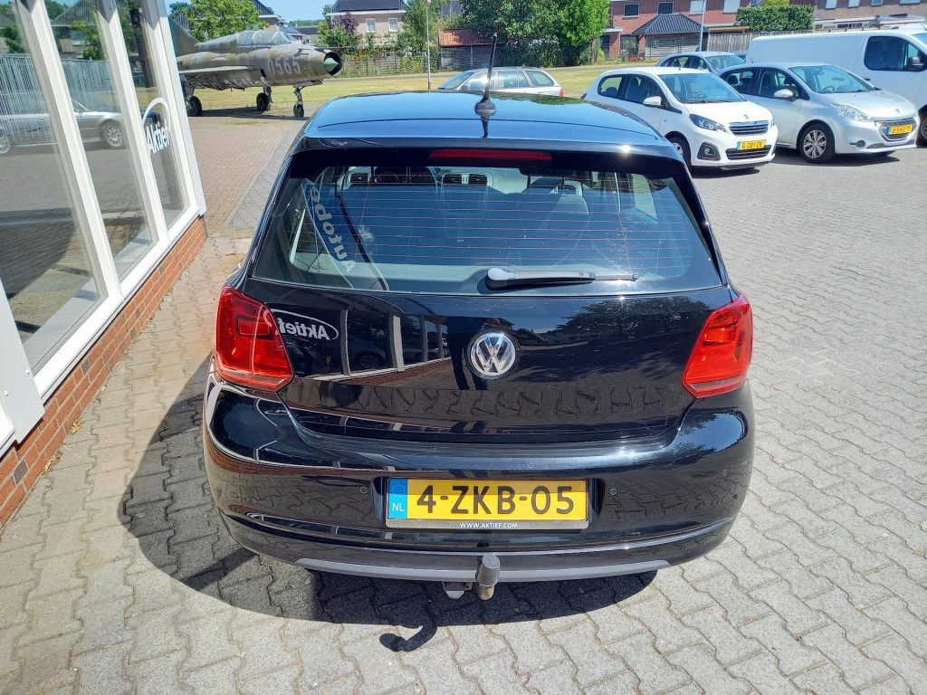 Hoofdafbeelding Volkswagen Polo