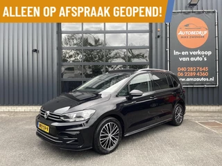 Volkswagen Touran 1.4 TSI AUT. R-Line PANORAMADAK|ADAPTIEF CRUISE CONTROL|SFEERVERLICHTING|STOELVERWARMING|ELEKTRISCHE KOFFERKLEP|SFEERVERLICHTING|1E EIGENAAR