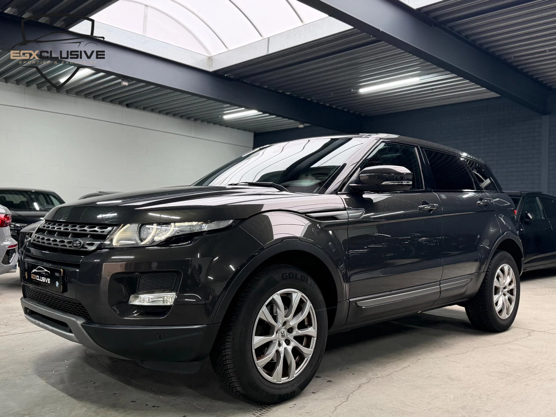 Hoofdafbeelding Land Rover Range Rover Evoque