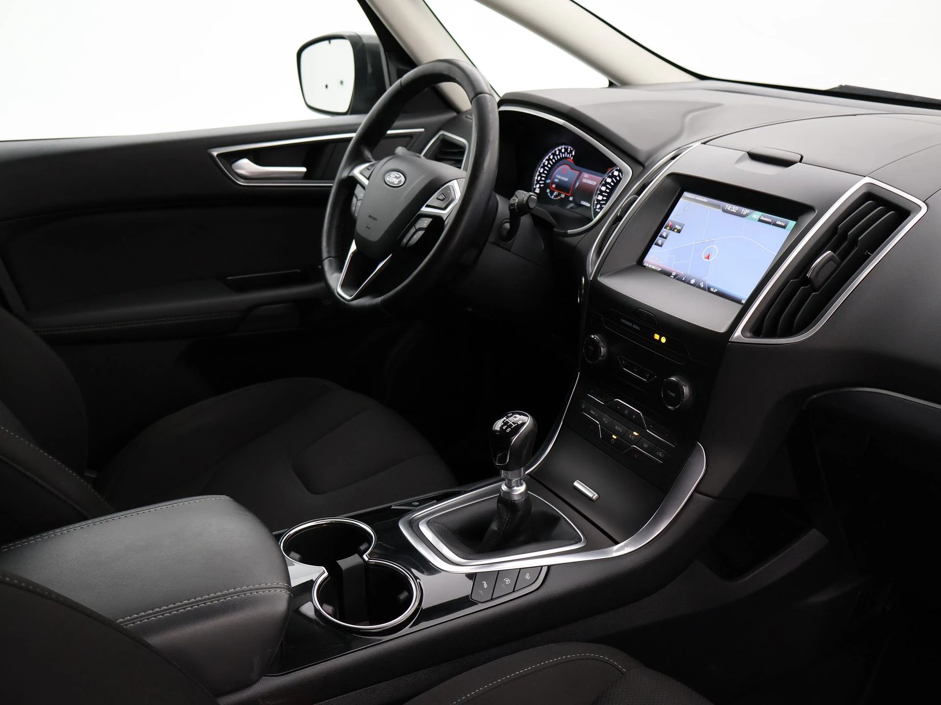 Hoofdafbeelding Ford S-Max