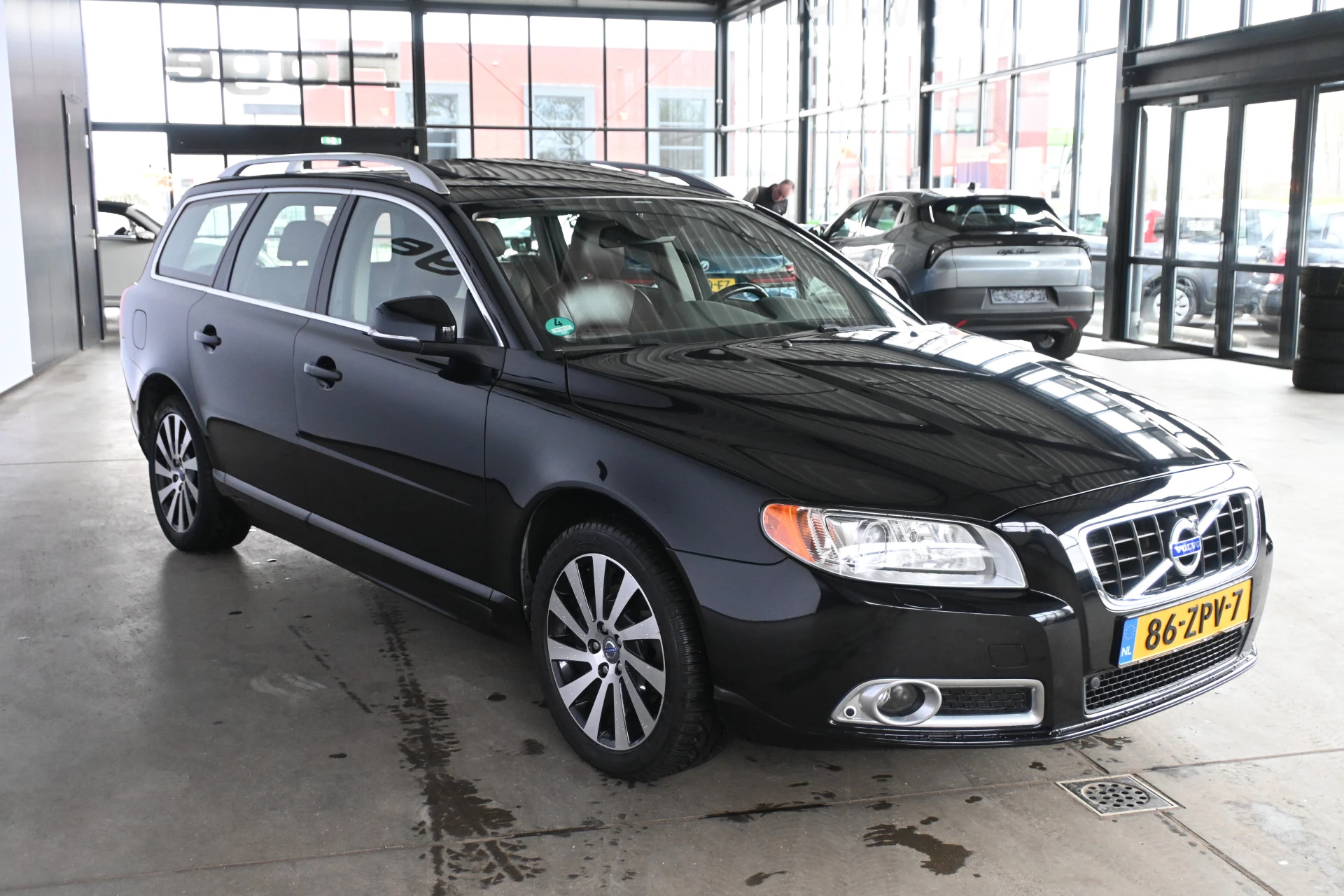 Hoofdafbeelding Volvo V70