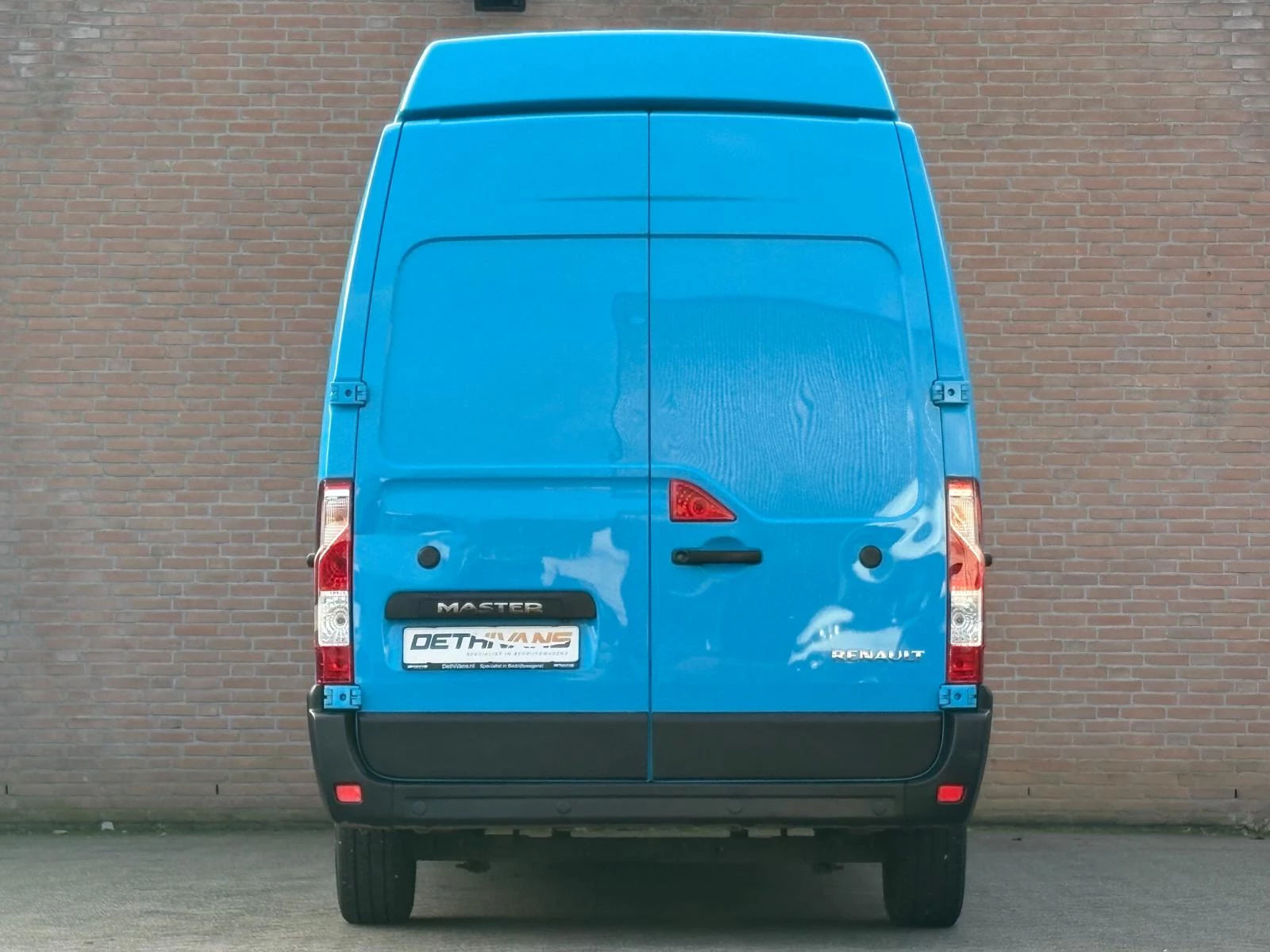 Hoofdafbeelding Renault Master