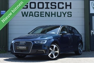Audi A3 Sportback 1.4 e-tron Sport Pro Line plus | Digitaal dashboard |