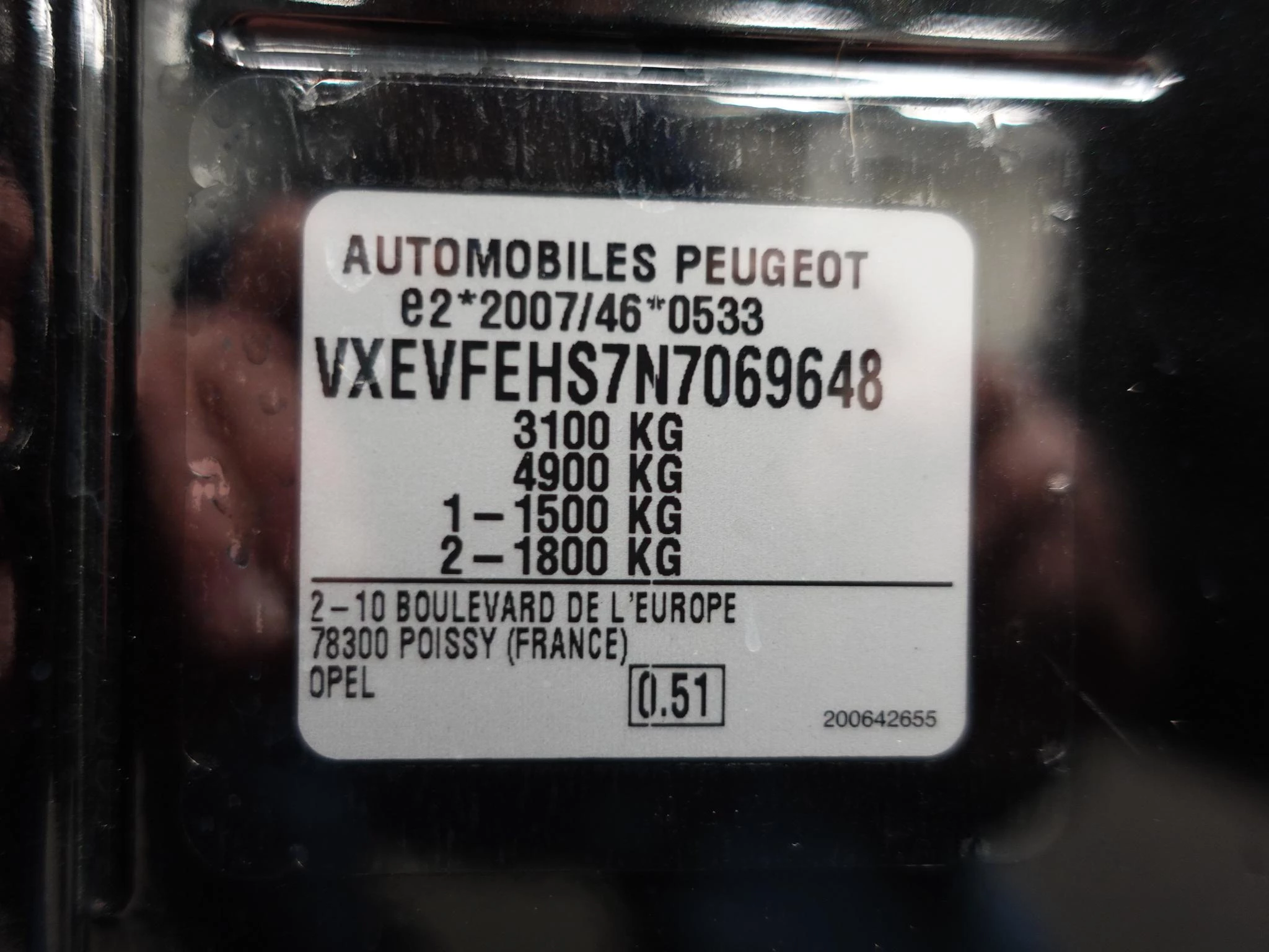 Hoofdafbeelding Opel Vivaro