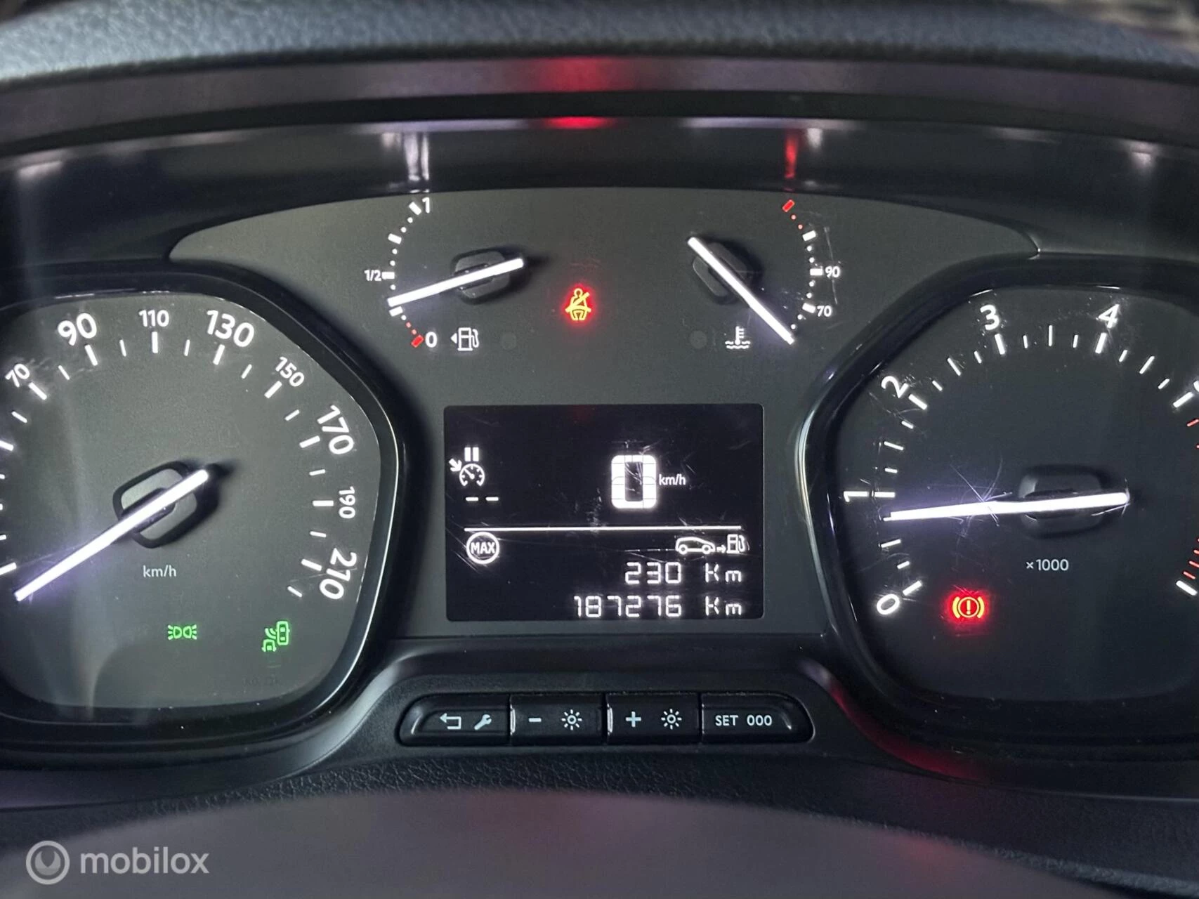 Hoofdafbeelding Opel Vivaro