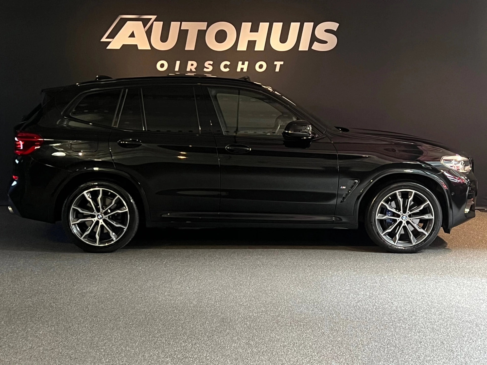 Hoofdafbeelding BMW X3