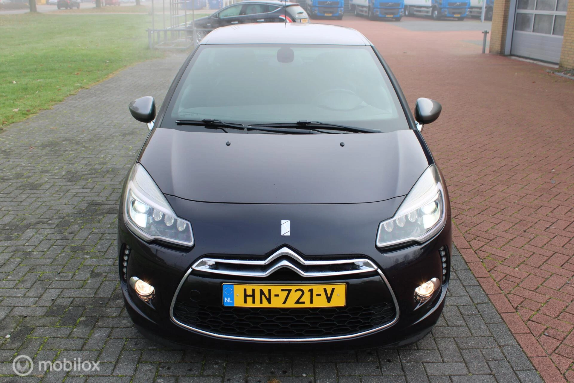 Hoofdafbeelding Citroën DS3