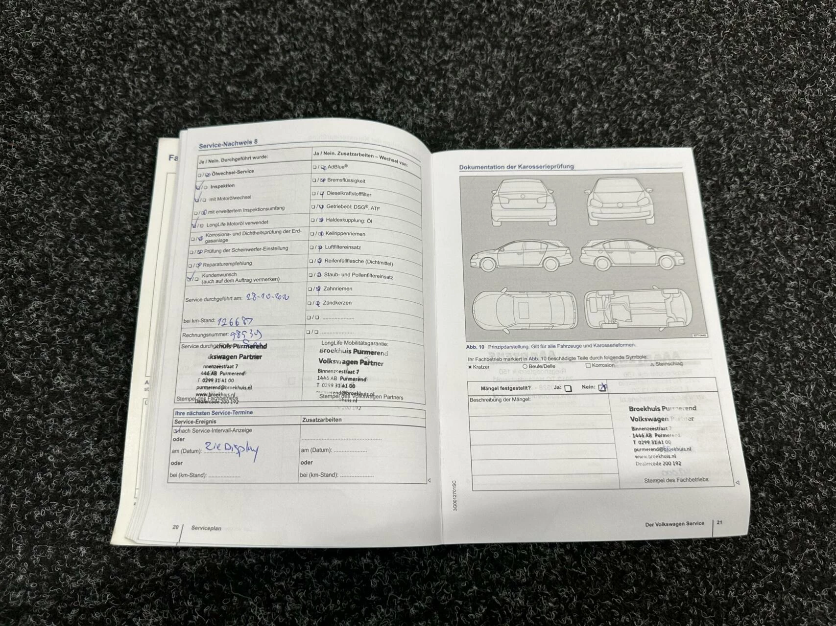 Hoofdafbeelding Volkswagen Passat