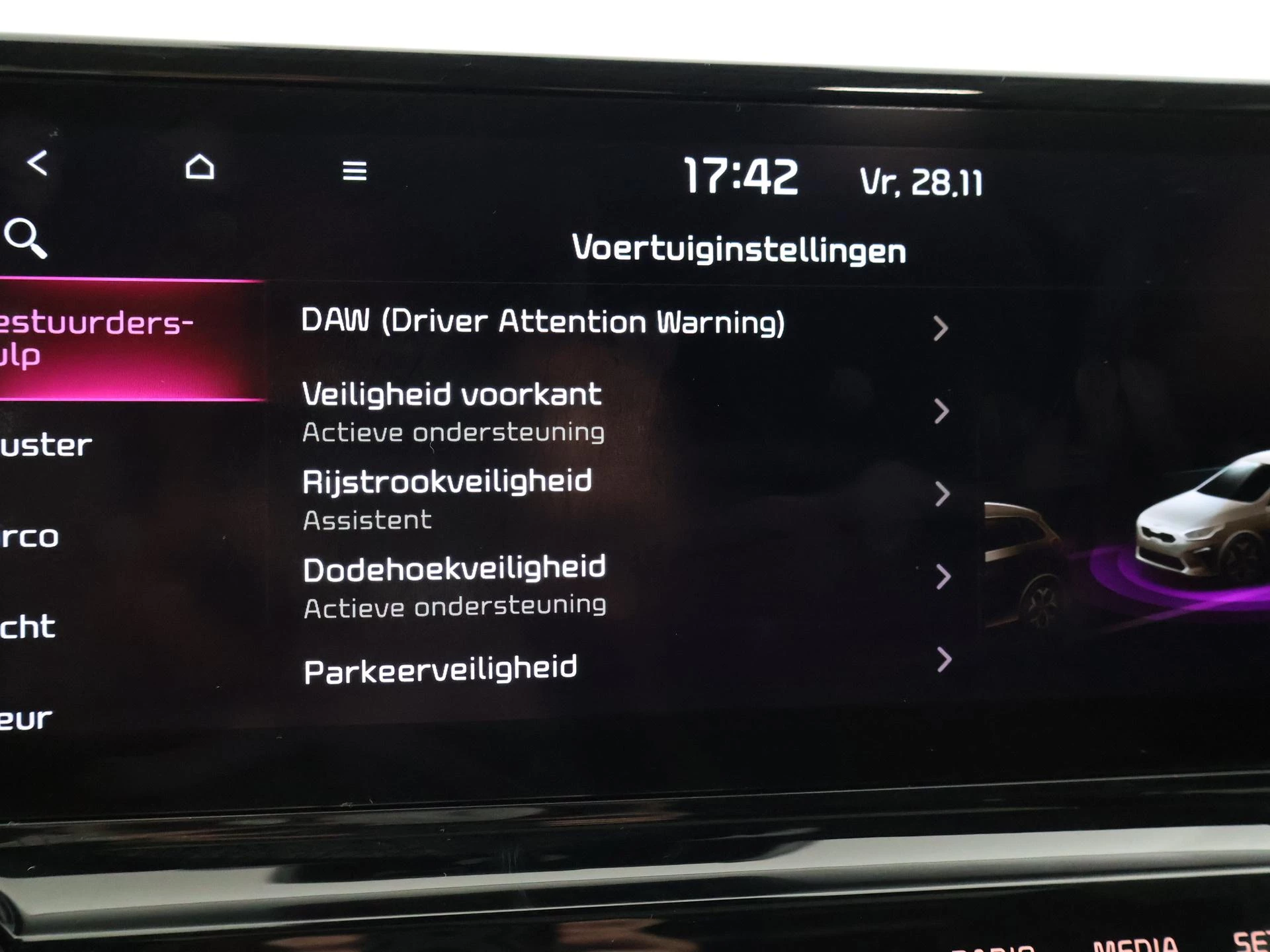 Hoofdafbeelding Kia ProCeed