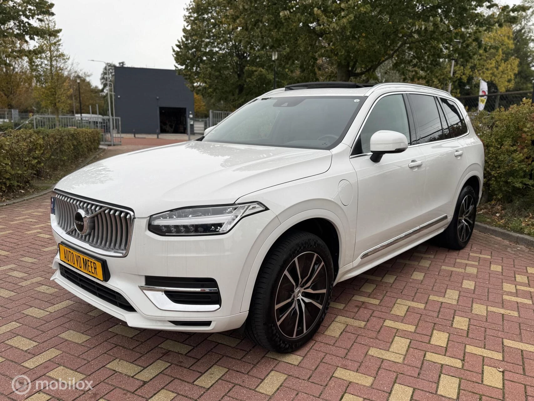 Hoofdafbeelding Volvo XC90