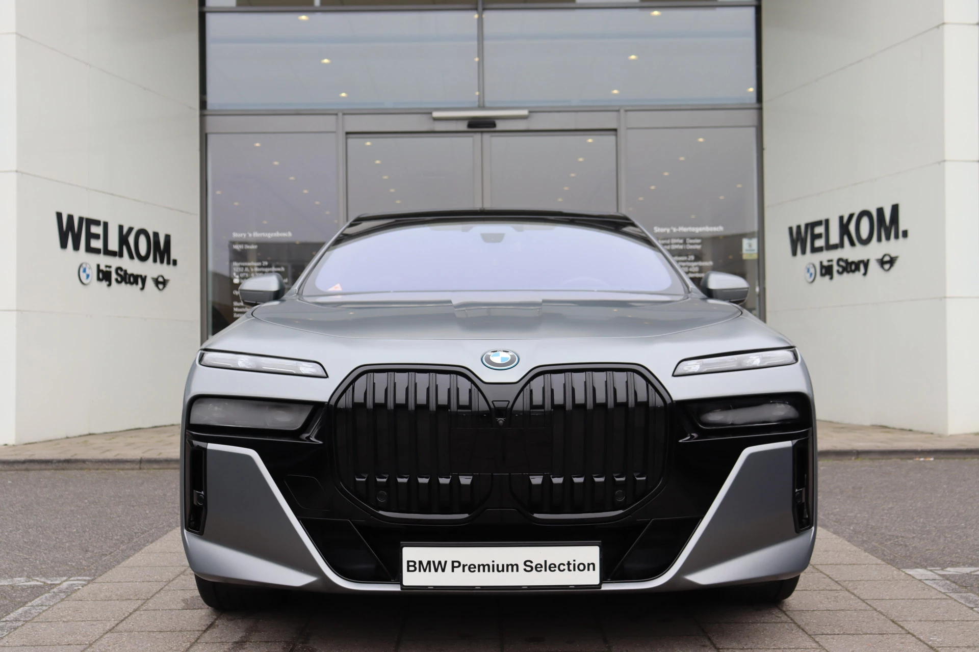 Hoofdafbeelding BMW i7