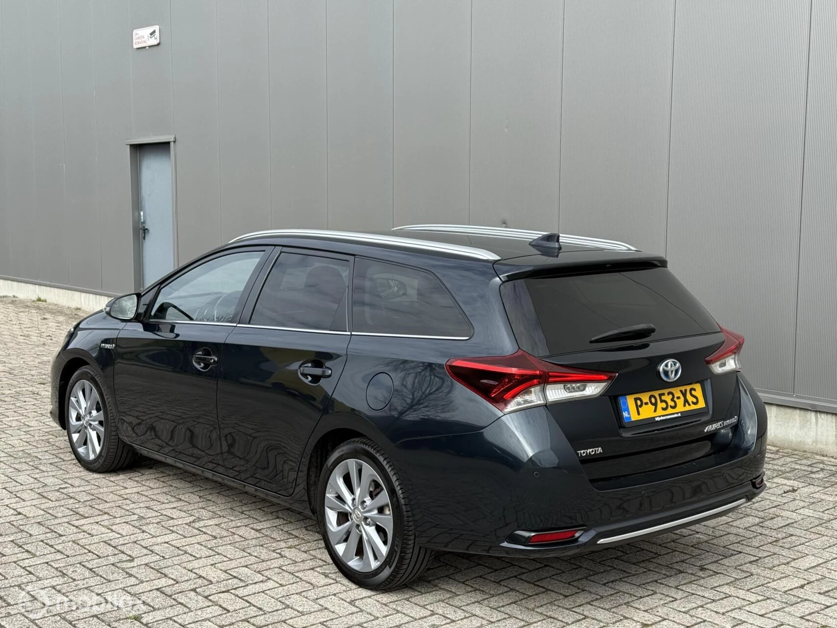 Hoofdafbeelding Toyota Auris