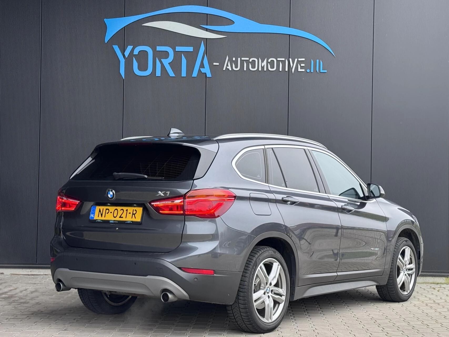 Hoofdafbeelding BMW X1