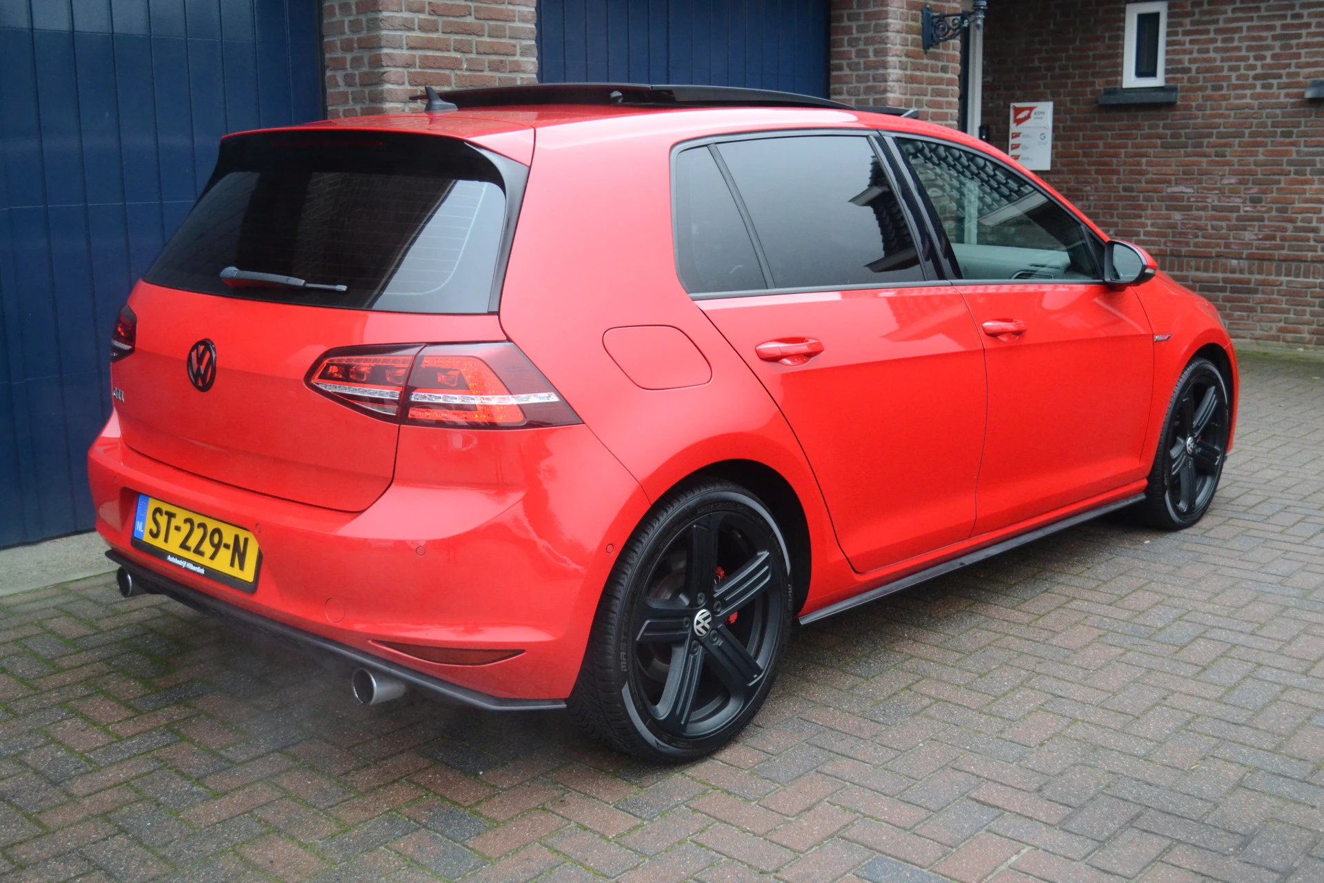 Hoofdafbeelding Volkswagen Golf