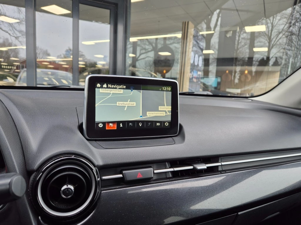 Hoofdafbeelding Mazda 2