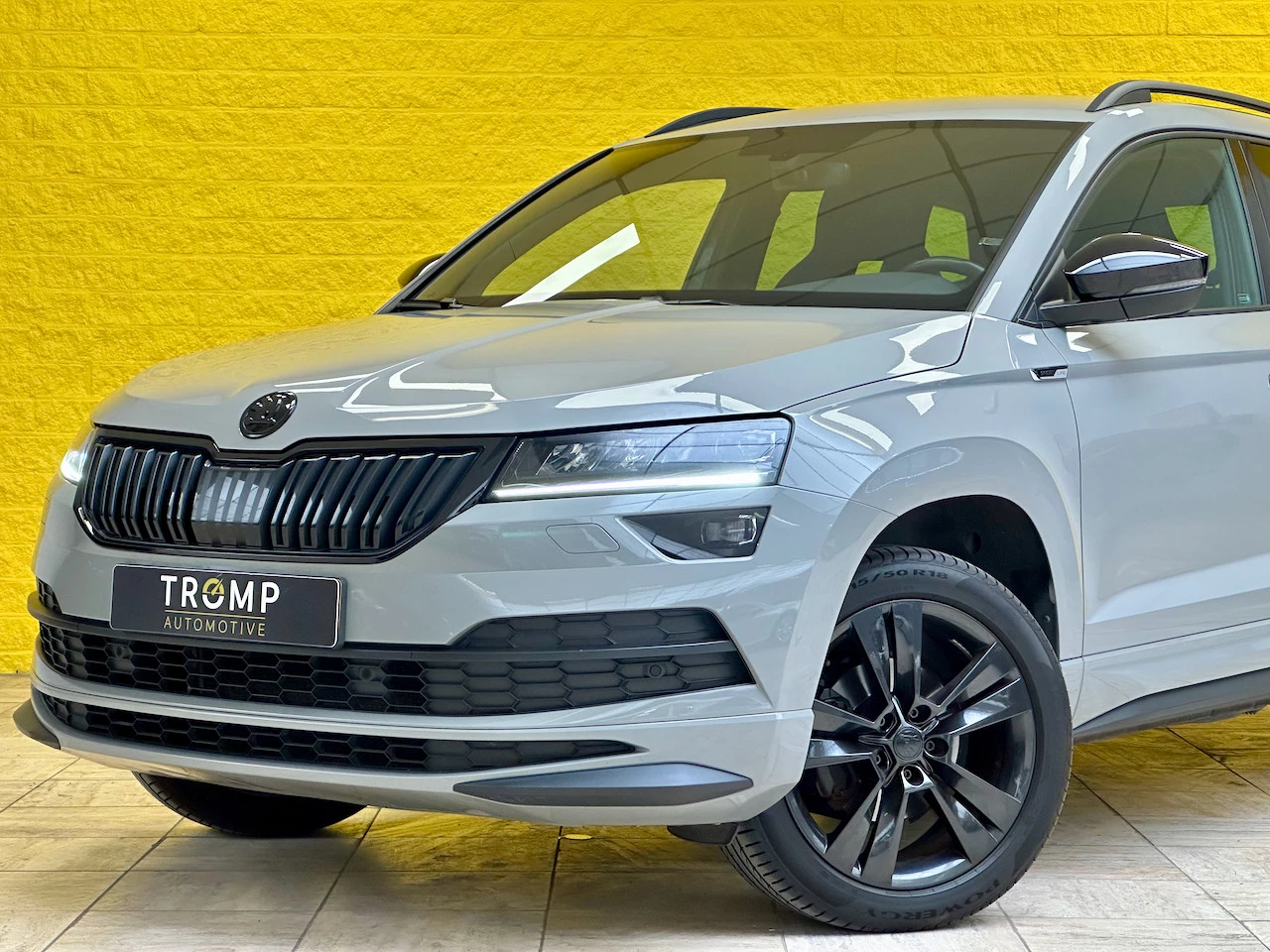 Hoofdafbeelding Škoda Karoq