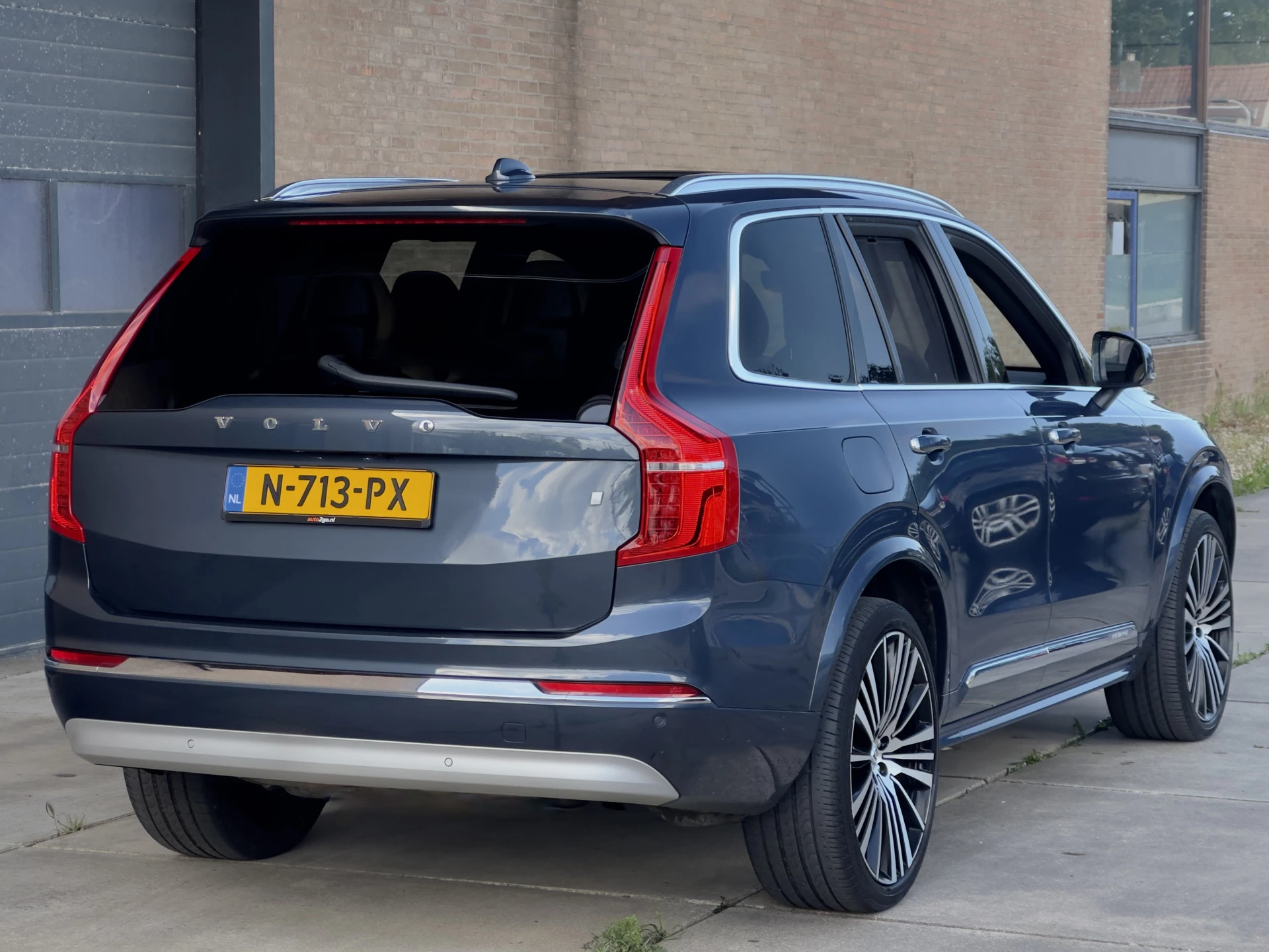Hoofdafbeelding Volvo XC90