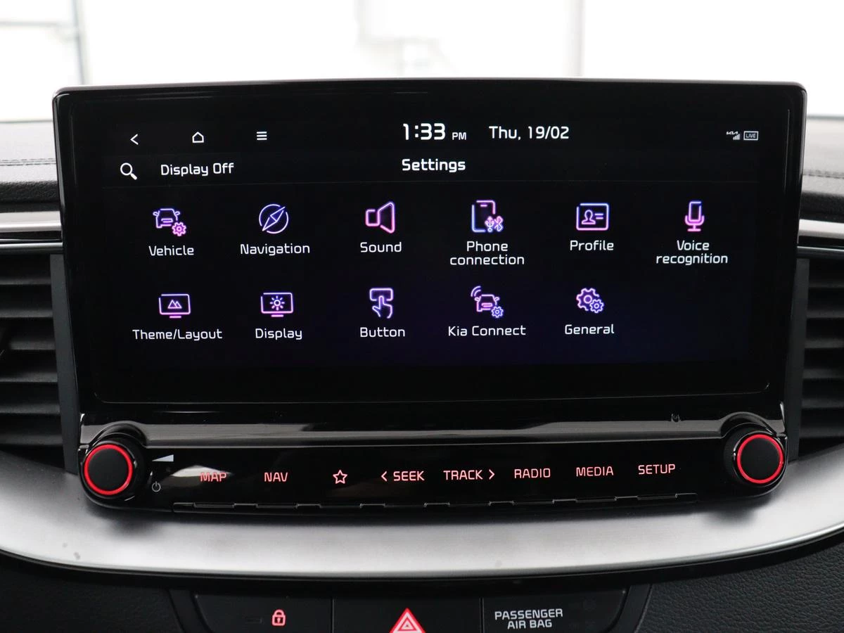 Hoofdafbeelding Kia Ceed Sportswagon