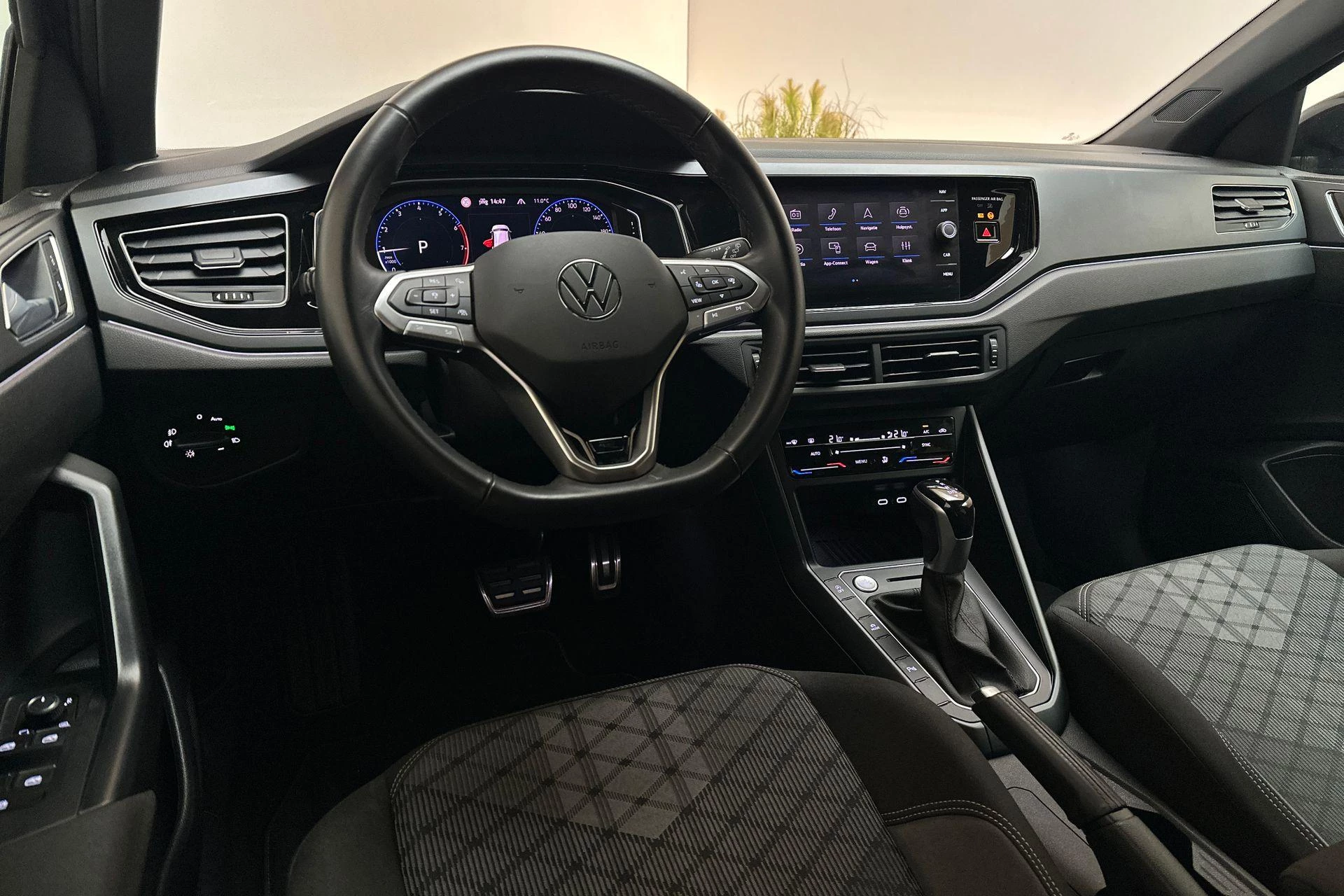 Hoofdafbeelding Volkswagen Taigo