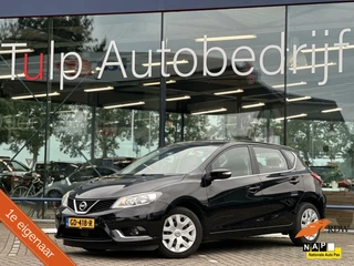 Hoofdafbeelding Nissan Pulsar Nissan Pulsar 1.2 DIG-T Visia 2015  1e eigenaar dealer onderh