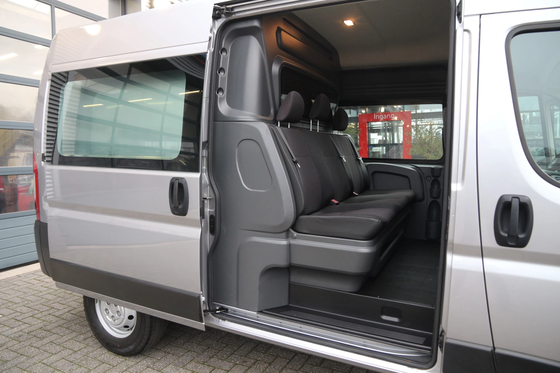 Hoofdafbeelding Fiat Ducato