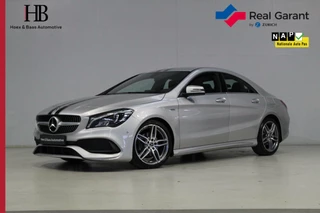 Mercedes CLA-klasse 180 AMG/White Art/Stoelverw/Camera/Led