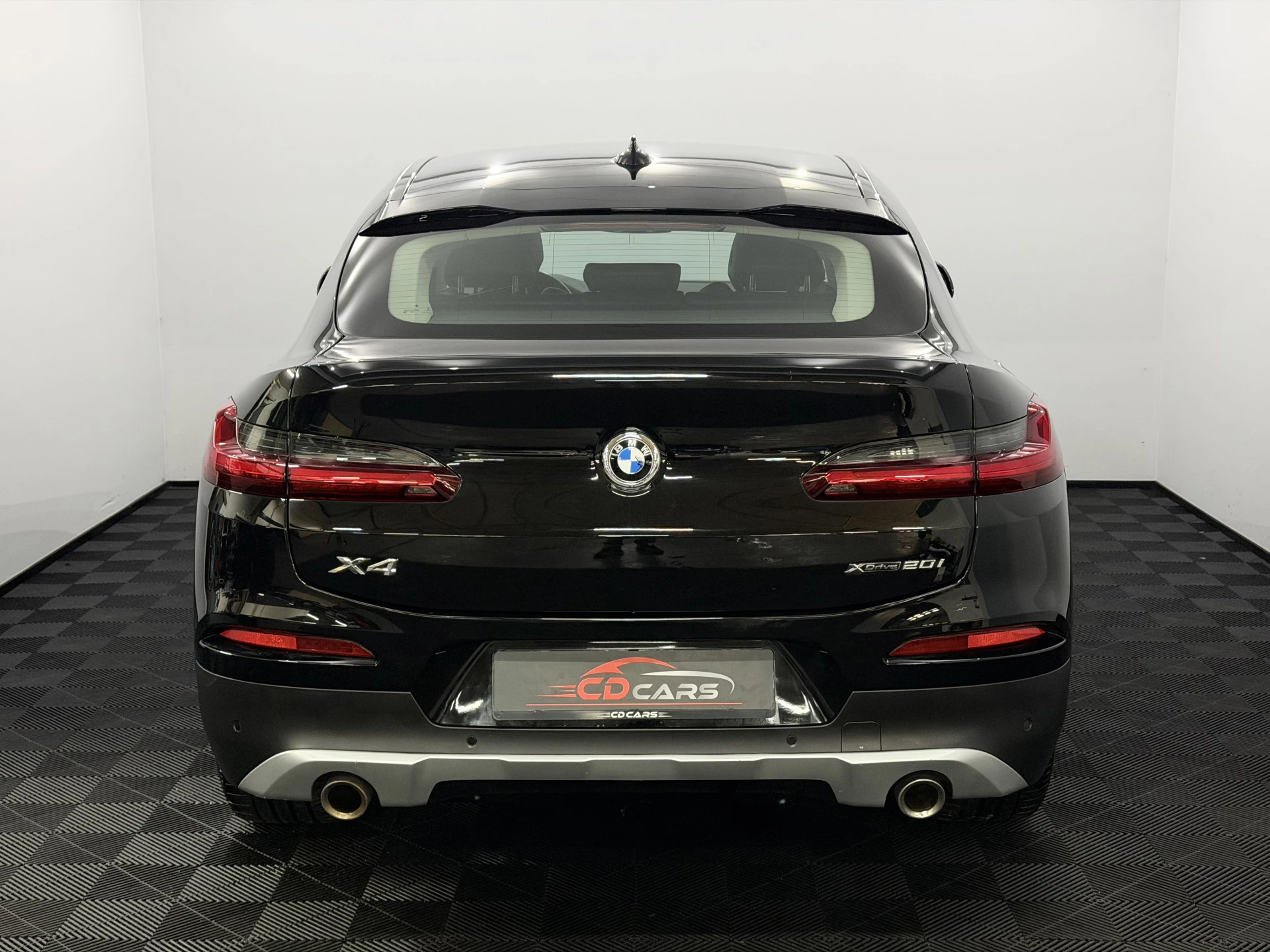 Hoofdafbeelding BMW X4