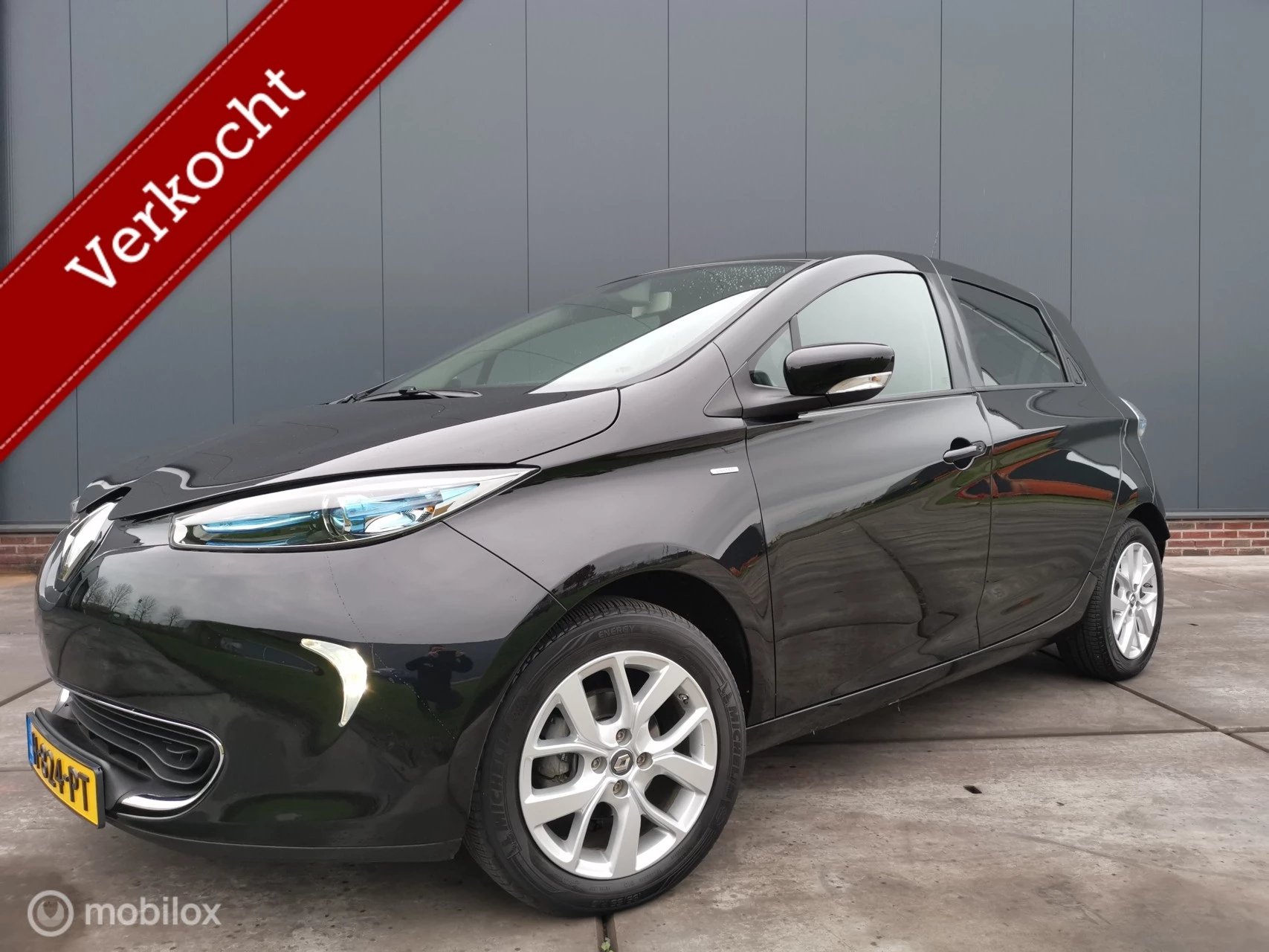 Hoofdafbeelding Renault ZOE