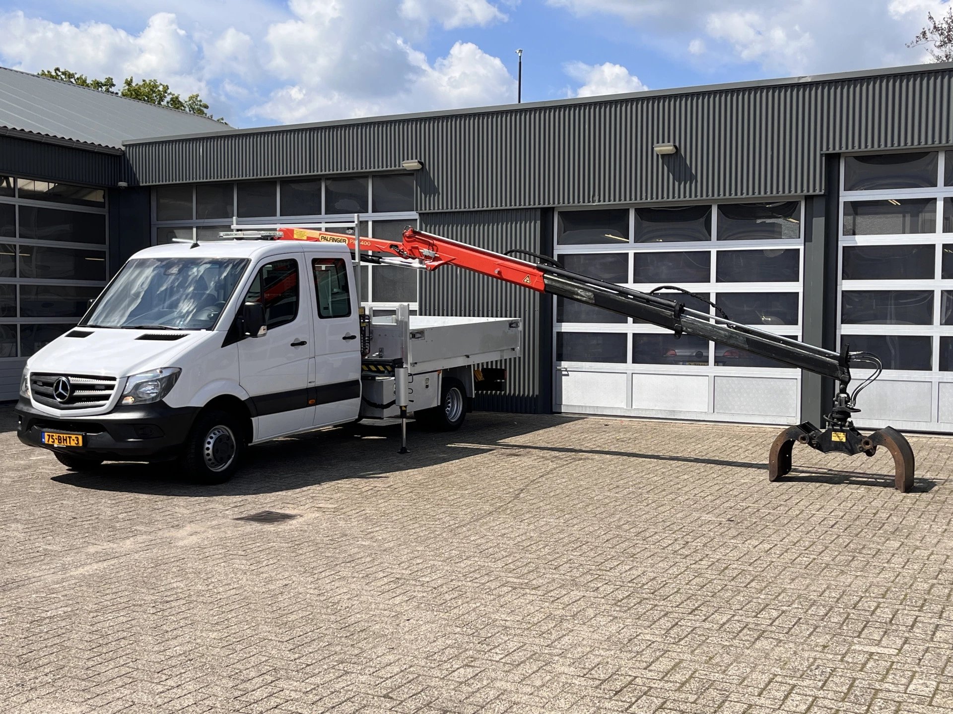 Hoofdafbeelding Mercedes-Benz Sprinter