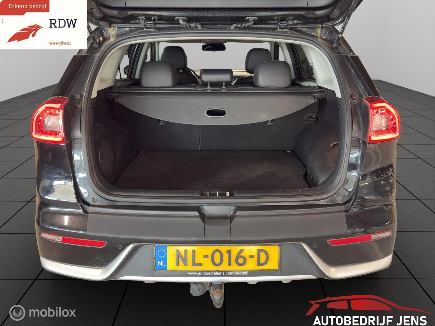 Hoofdafbeelding Kia Niro