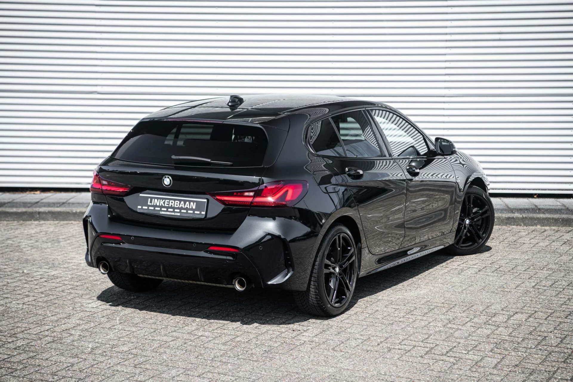 Hoofdafbeelding BMW 1 Serie