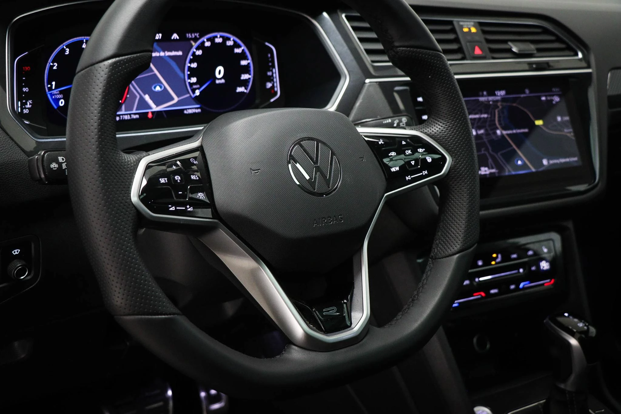 Hoofdafbeelding Volkswagen Tiguan Allspace