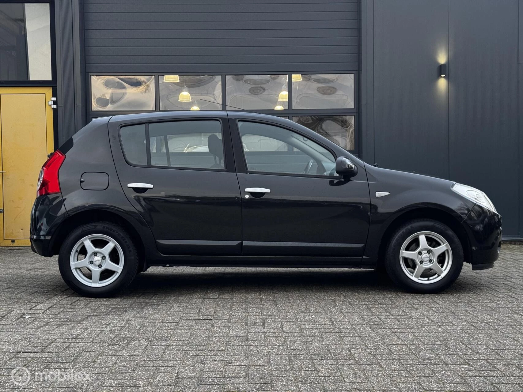 Hoofdafbeelding Dacia Sandero