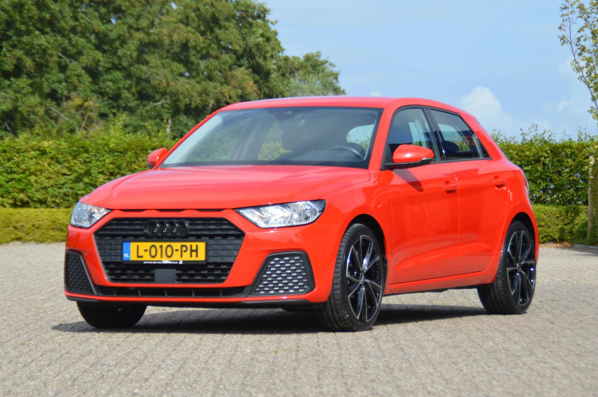 Hoofdafbeelding Audi A1 Sportback