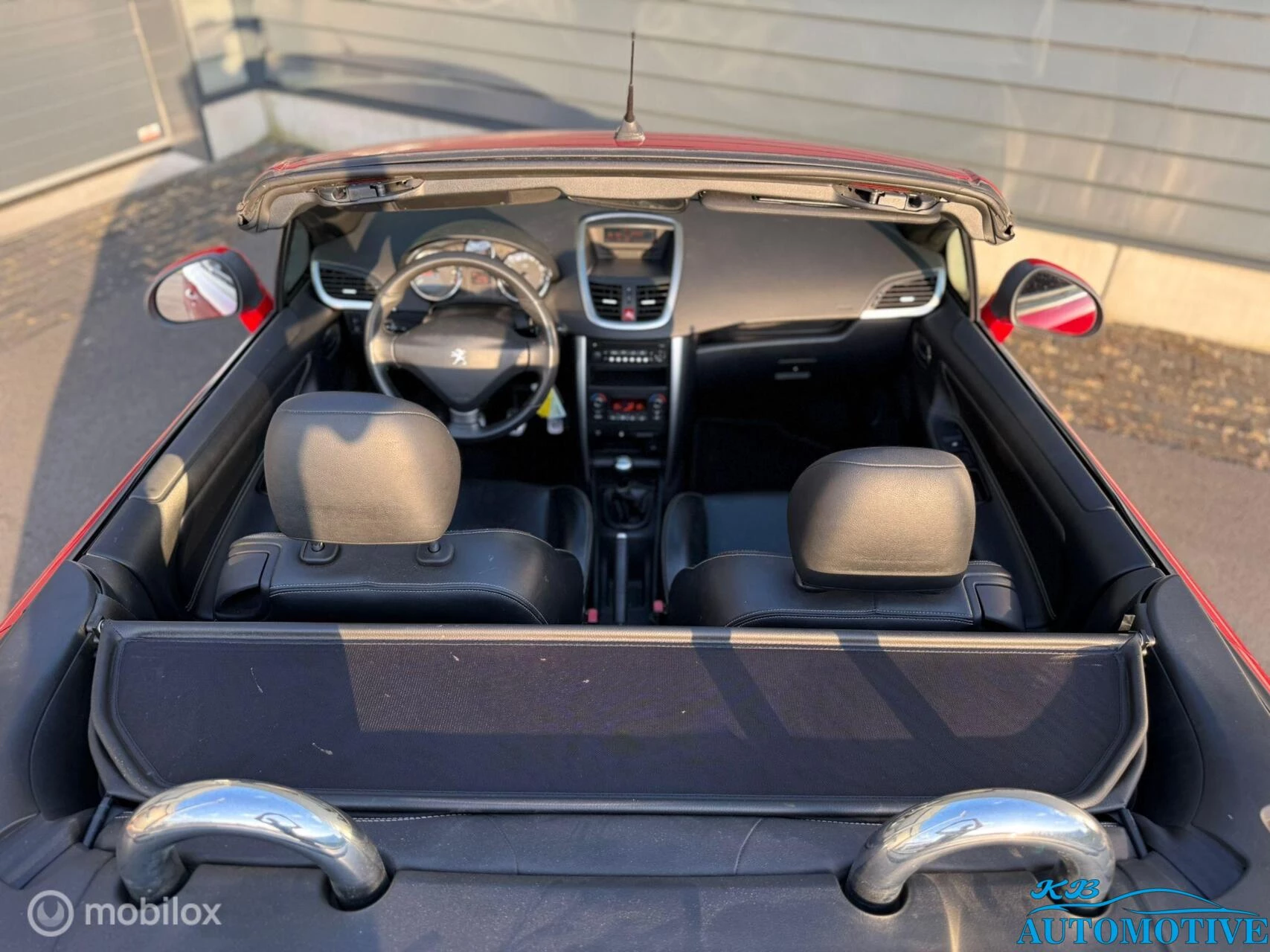 Hoofdafbeelding Peugeot 207