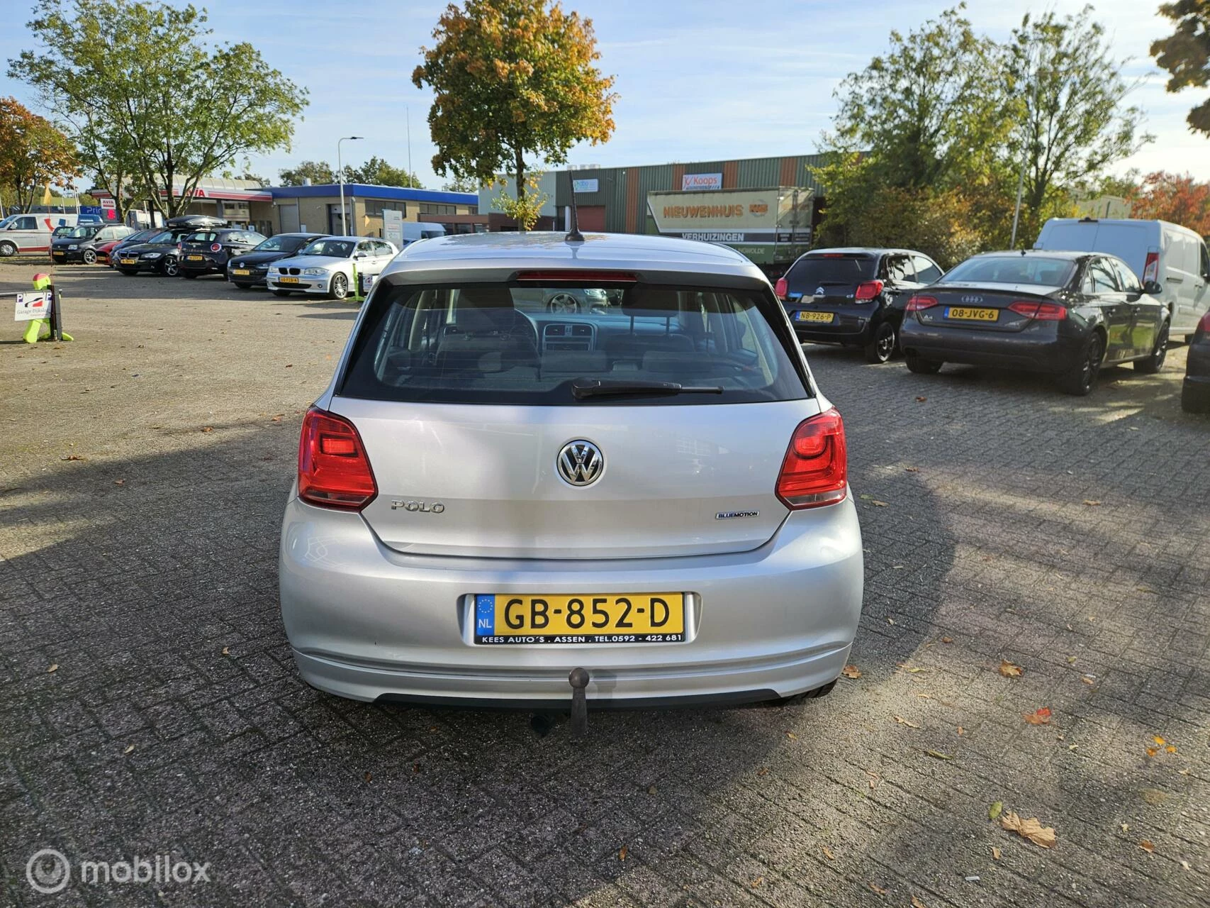 Hoofdafbeelding Volkswagen Polo