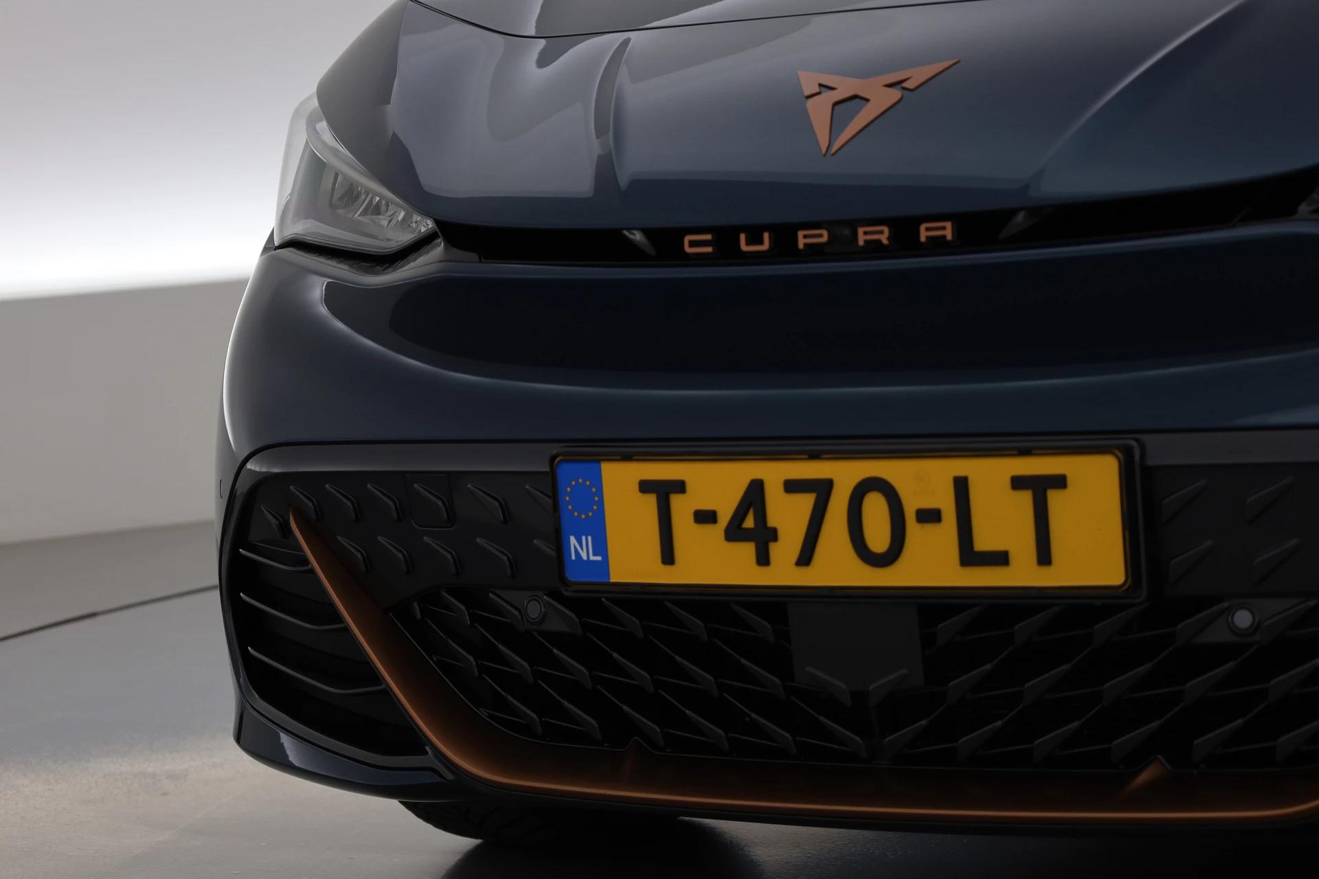 Hoofdafbeelding CUPRA Born