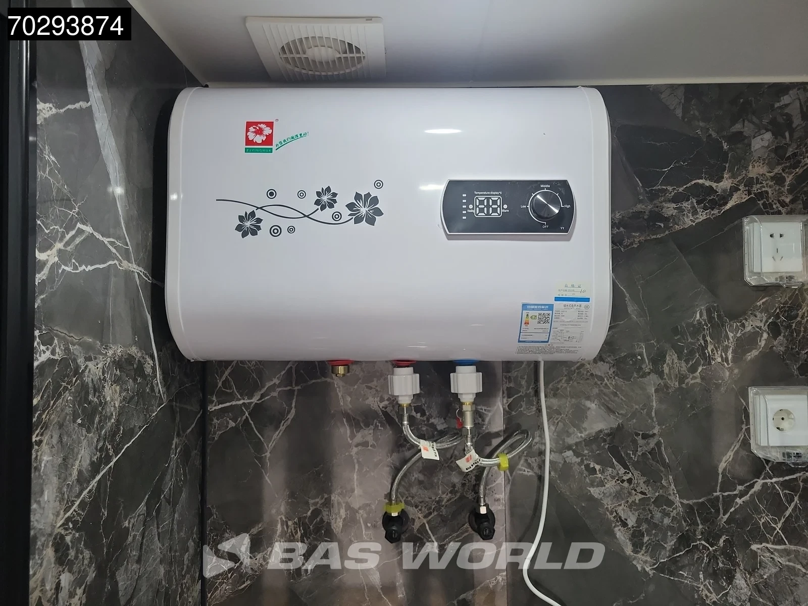 Hoofdafbeelding BAS World Living Unit