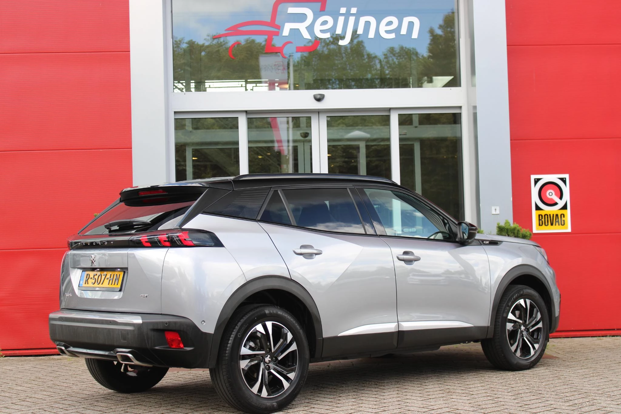 Hoofdafbeelding Peugeot 2008