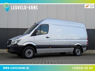 Mercedes-Benz Sprinter 314CDI 140PK AUTOMAAT CRUISE AIRCO 2800KG TREKHAAK