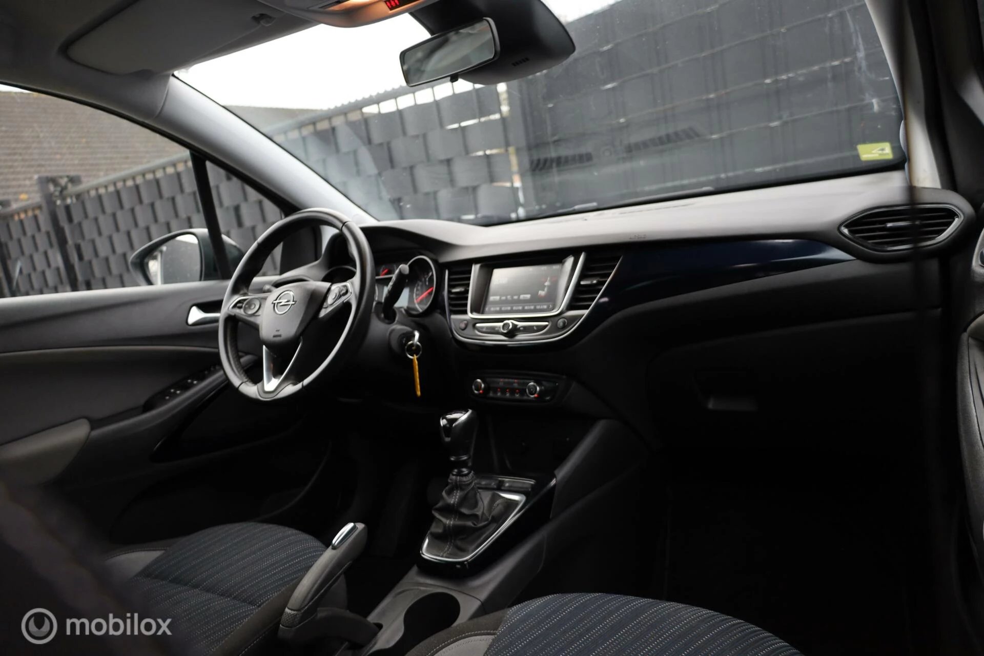 Hoofdafbeelding Opel Crossland X