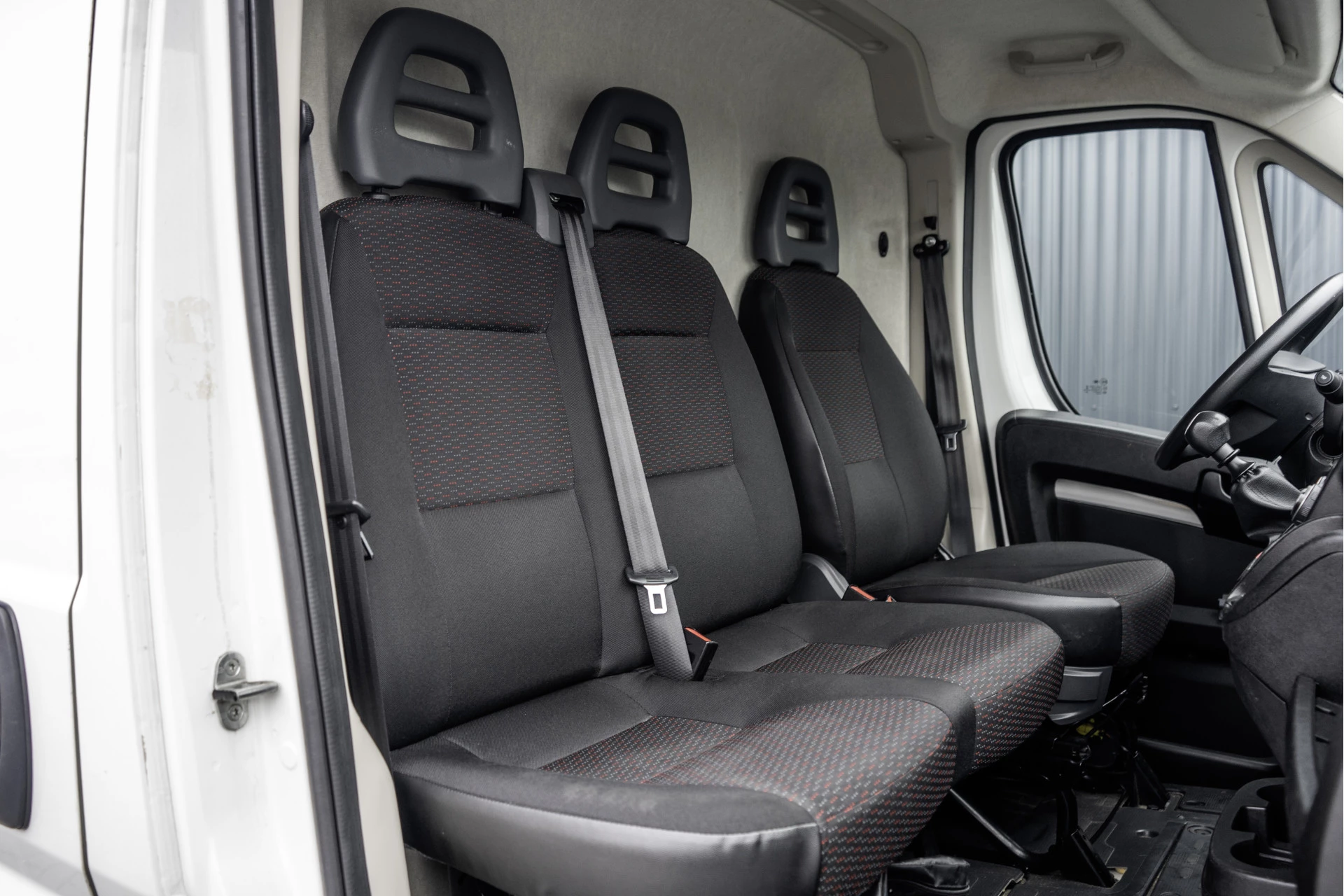 Hoofdafbeelding Peugeot Boxer