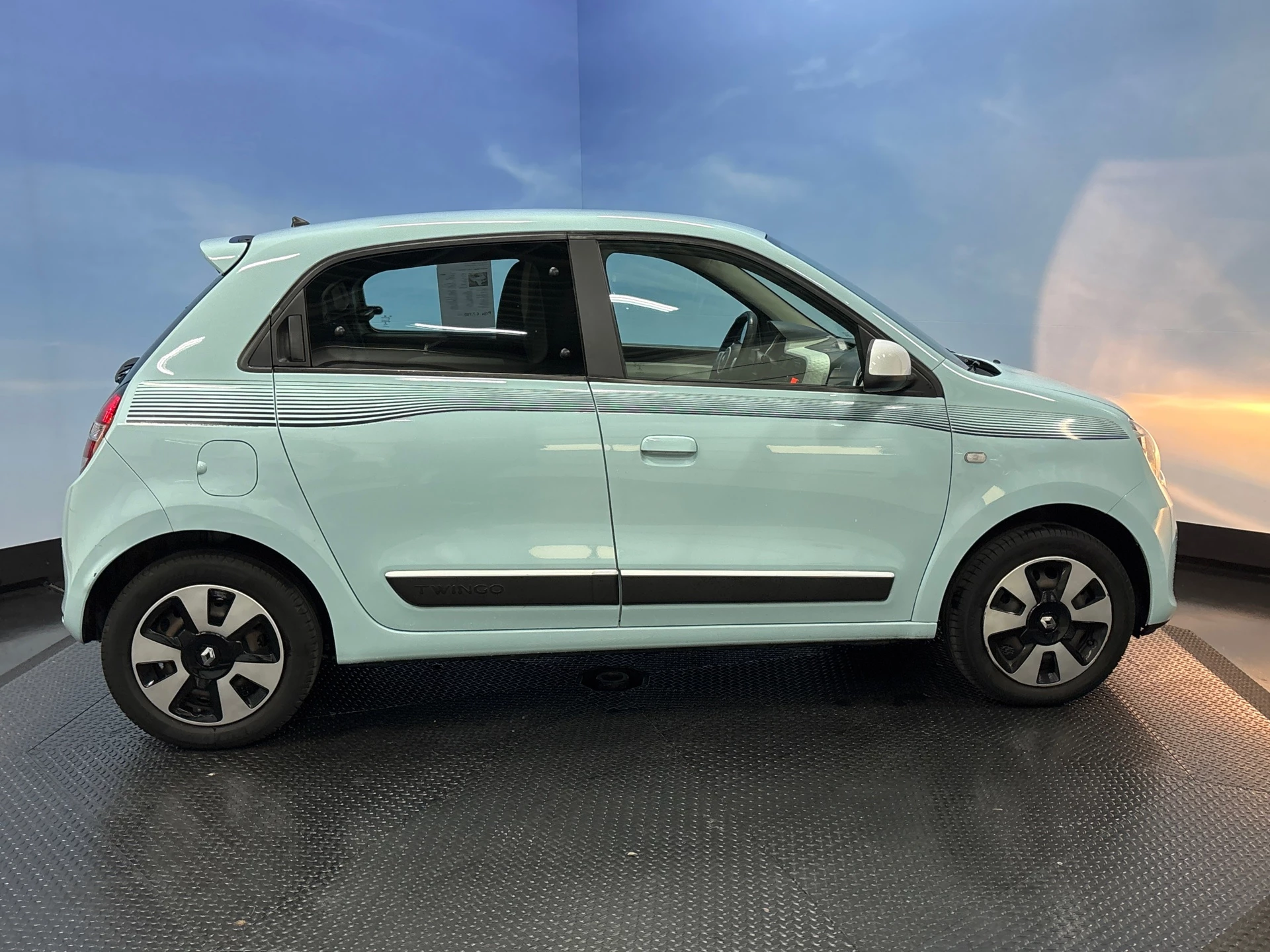 Hoofdafbeelding Renault Twingo