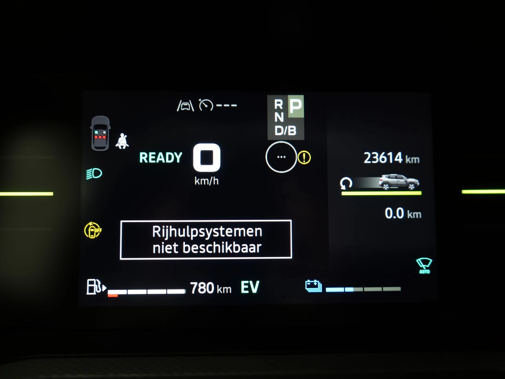 Hoofdafbeelding Dacia Duster