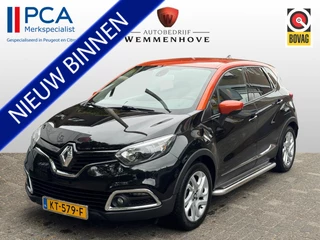 Renault Captur 1.2 TCe Dynamique Airco/Parkeersensoren/Lichtmetalen velgen