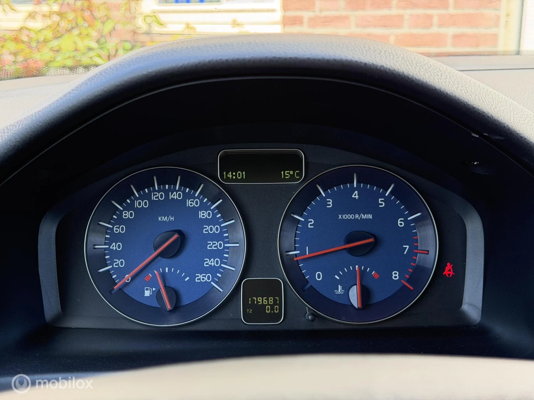 Hoofdafbeelding Volvo C30