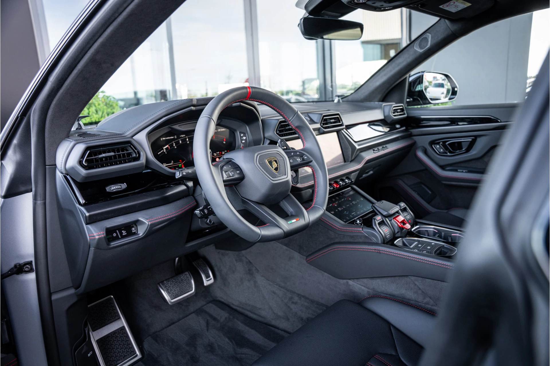 Hoofdafbeelding Lamborghini Urus